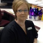 Lisa VanSchuyver, Office Manager